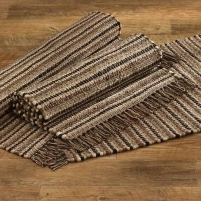 Tanner Rag Rugs - The Fox Decor