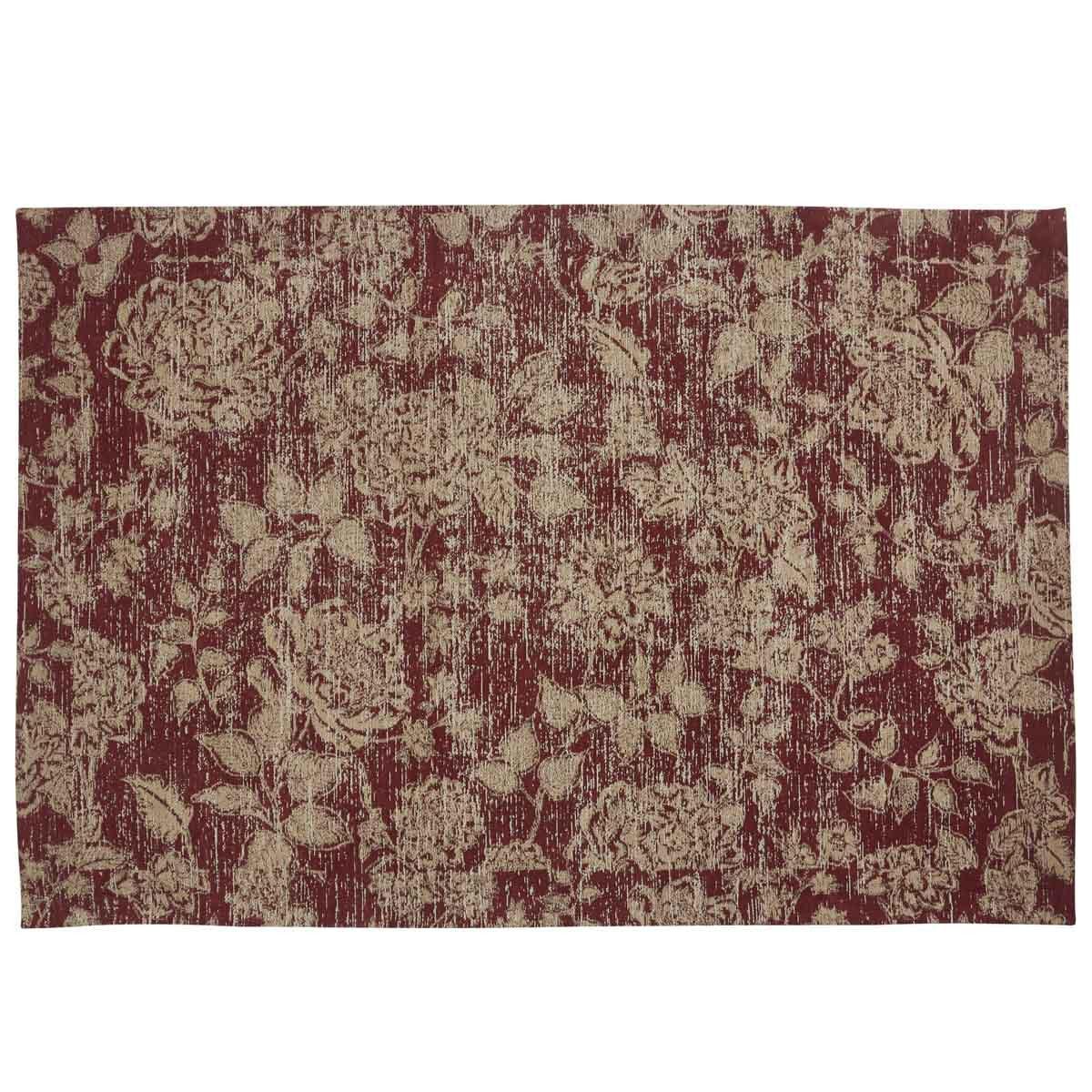 Rustic Floral Rugs - Park Designs - The Fox Decor