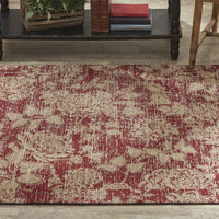 Rustic Floral Rugs - Park Designs - The Fox Decor