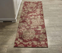 Rustic Floral Rugs - Park Designs - The Fox Decor