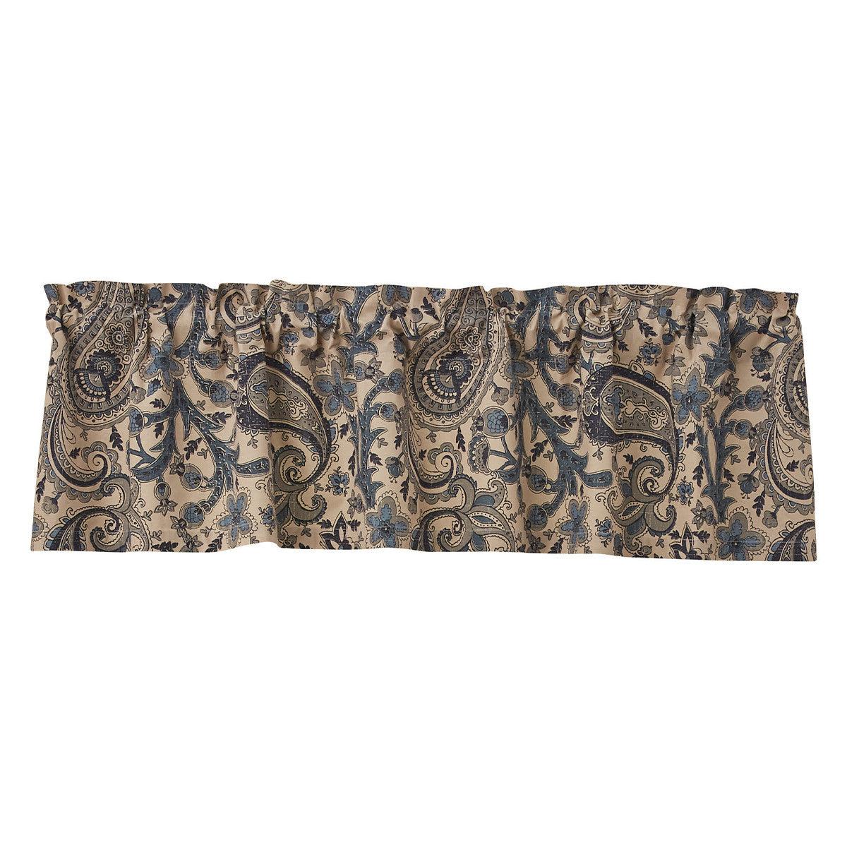 Brighton Valance Park designs - The Fox Decor
