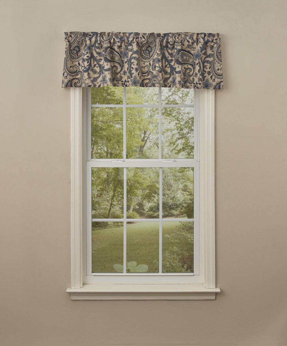 Brighton Valance Park designs - The Fox Decor