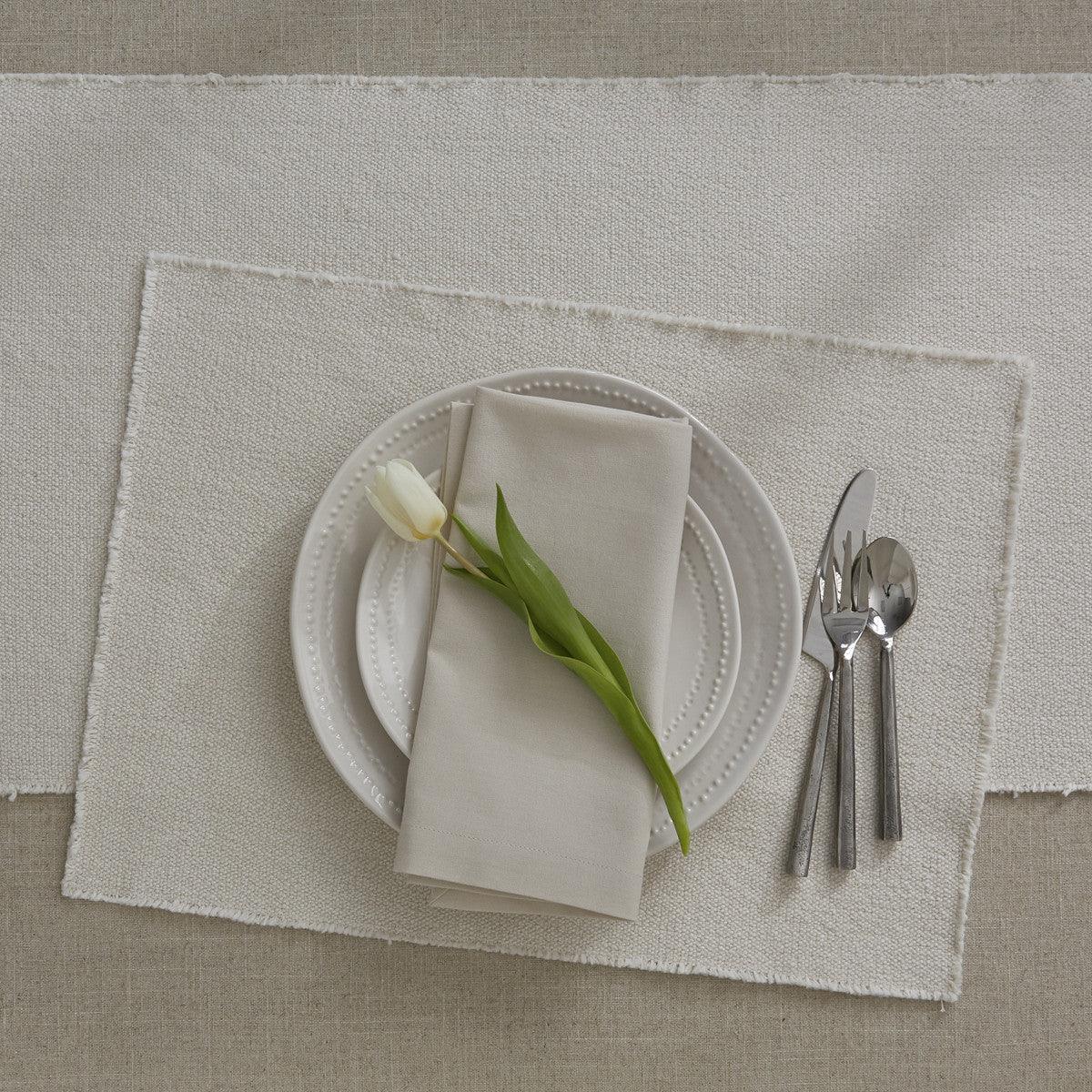 Copy of Modern Basics Placemat - Pebble Set Of 6 Park Designs - The Fox Decor