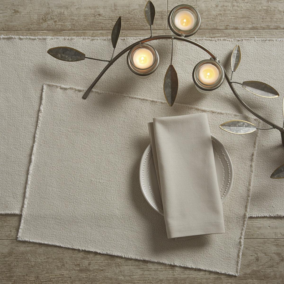 Copy of Modern Basics Placemat - Pebble Set Of 6 Park Designs - The Fox Decor