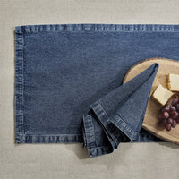 Thumbnail for Denim Table Runner - 72