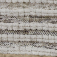 Fina Ribbed Table Runner 72