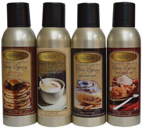 12/Set, Kitchen Collection Room Sprays Fragrance CWI+ 