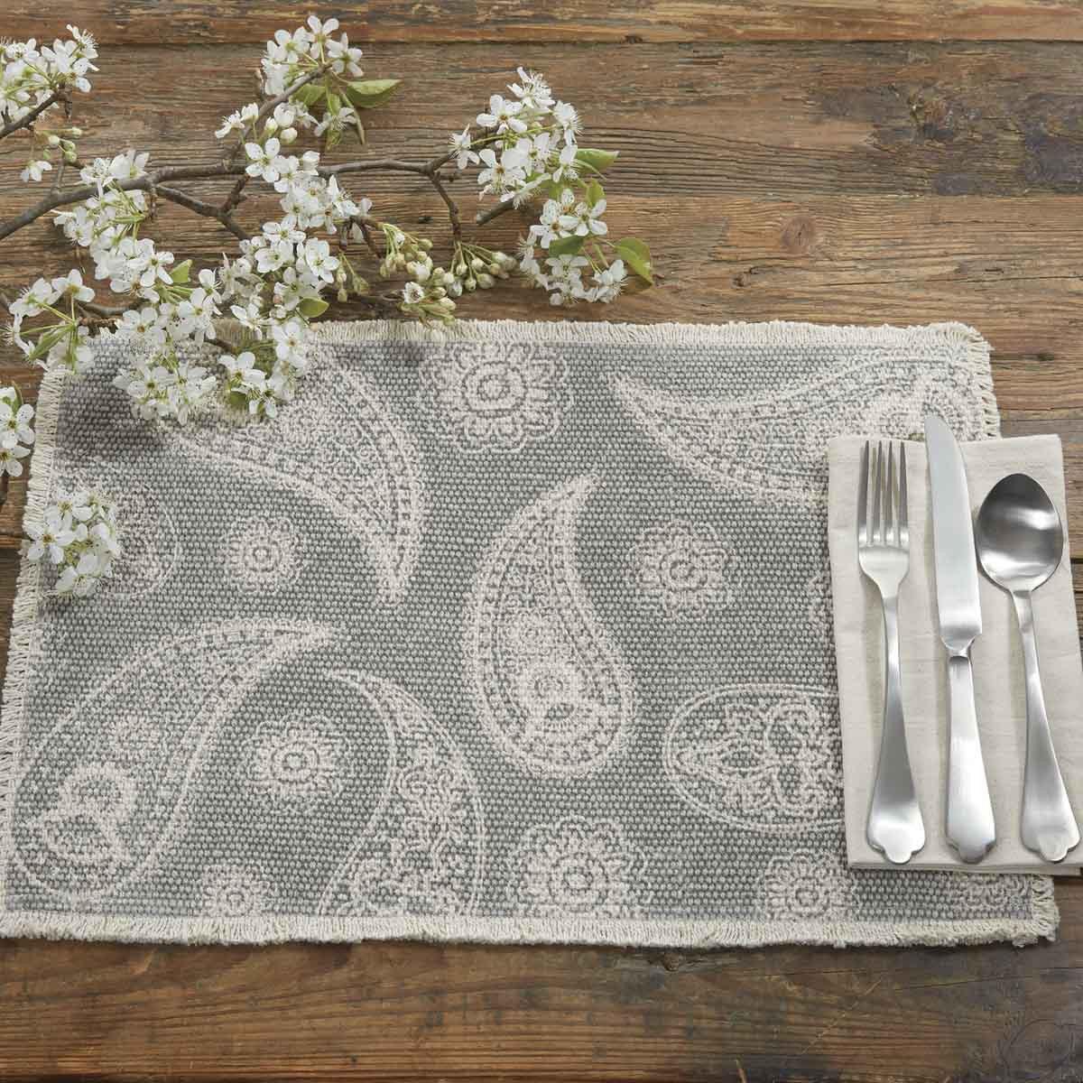 Marrakesh Placemats - Set Of 6 Park Designs - The Fox Decor