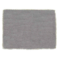 Thumbnail for Frayed Edge Placemat - Lavender Set Of 6 Park Designs - The Fox Decor