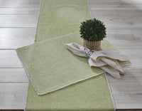 Thumbnail for Frayed Edge Placemat - Pear Set Of 6 Park Designs