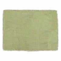 Thumbnail for Frayed Edge Placemat - Pear Set Of 6 Park Designs