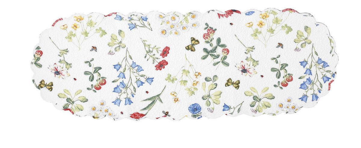 Wildflower Table Runner - 13" x 36"Park Designs - The Fox Decor