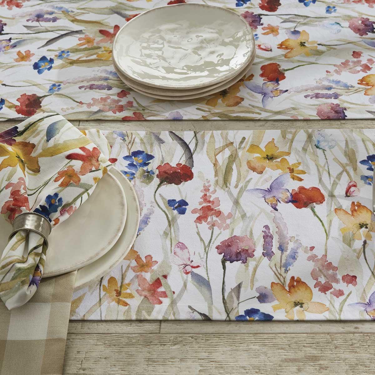 Enchantment Placemats - Set Of 6 Park Designs - The Fox Decor