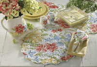 Thumbnail for Enchantment Placemats - Set Of 6 Park Designs - The Fox Decor