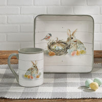 Farmhouse Spring Mugs - Set of 4 Park Designs - The Fox Decor