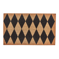 Harlequin Doormat - Park Designs - The Fox Decor