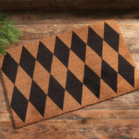 Harlequin Doormat - Park Designs - The Fox Decor