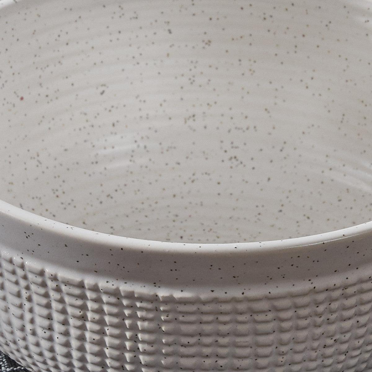Potter Stone Serving Bowl - Set of 4 Park Designs - The Fox Decor