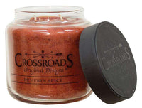 Thumbnail for 16 Oz Jar Candle, Pumpkin Spice - The Fox Decor