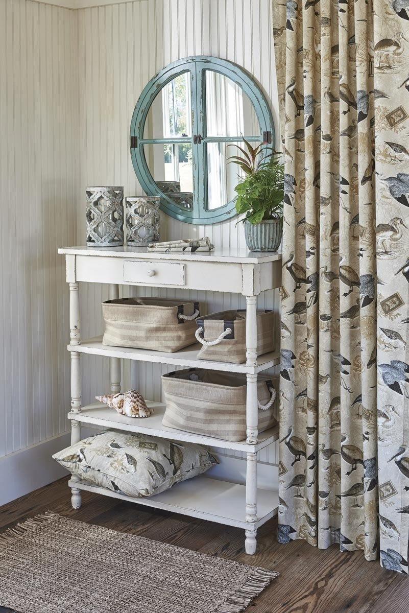 Marshland Lined Single Panel 54 x 84 Park Designs Set of 4 - The Fox Decor