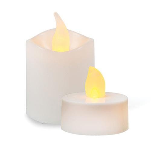 16/Set, Tealights & Votives Pillars/Tealights/Votives CWI+ 