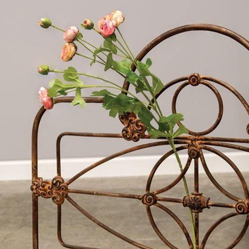 Rose Blooms Spray, 33", Blush - The Fox Decor