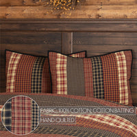 Thumbnail for Beckham Standard Sham 21x27 VHC Brands - The Fox Decor