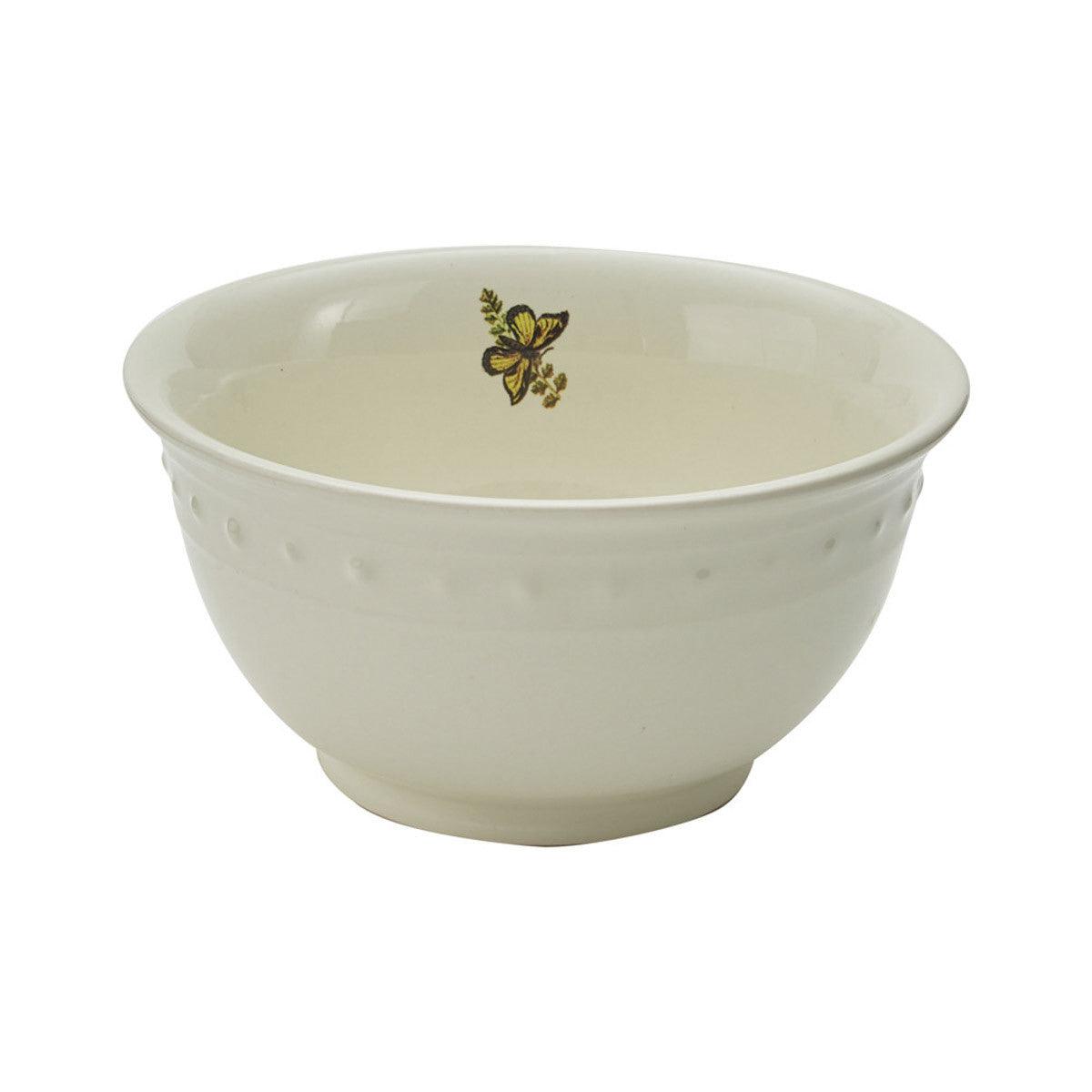 Garden Botanist Cereal Bowls - Set of 4 Park Designs