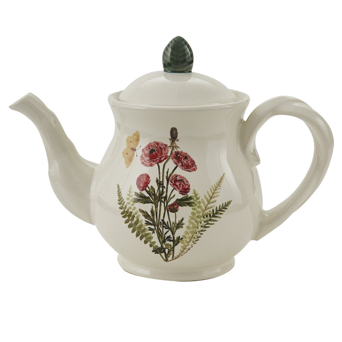 Garden Botanist Teapot - Park Designs