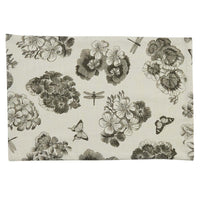 Thumbnail for Geranium Placemats - Set Of 6 Park Designs - The Fox Decor