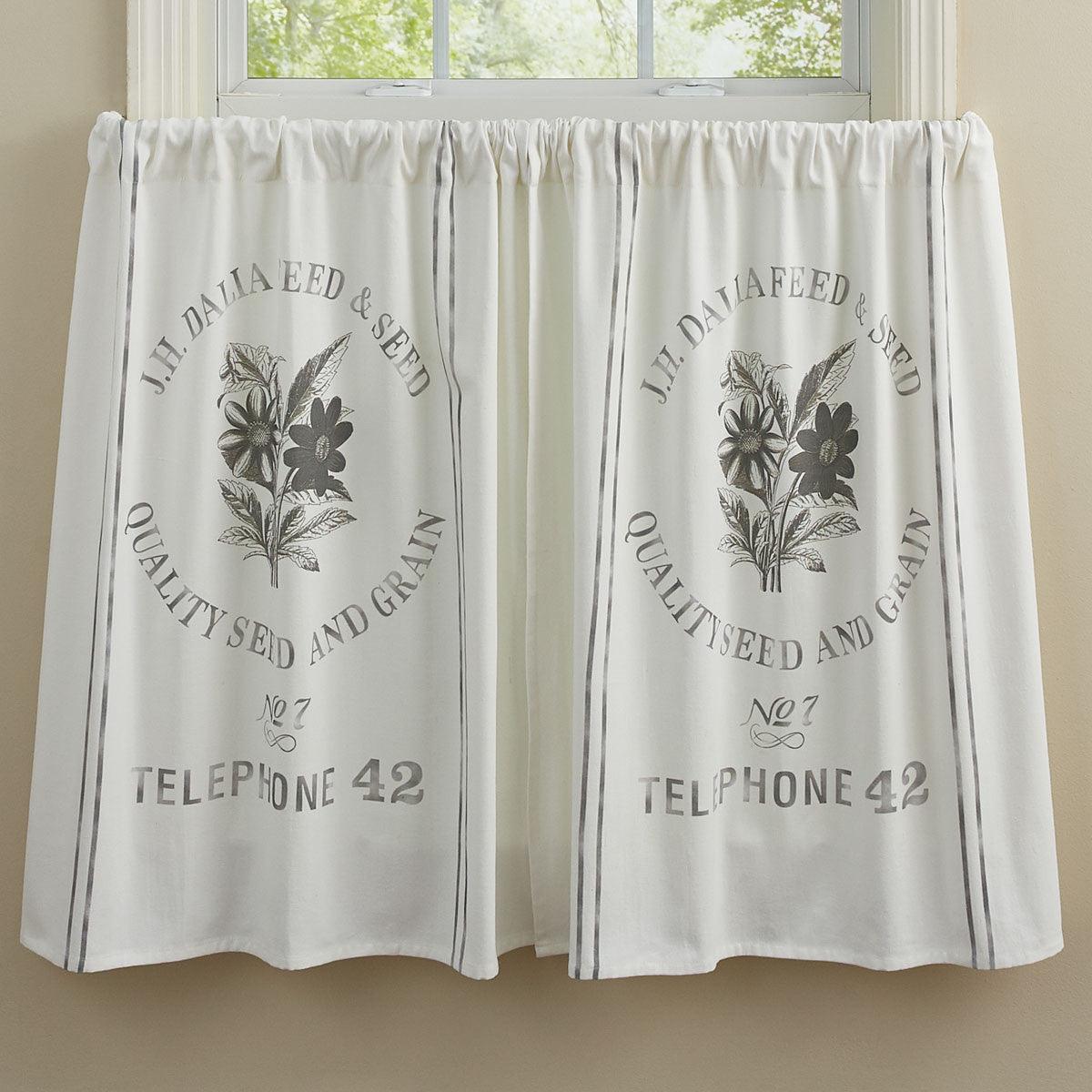 Seed Sack Tiers - 72x36 Park Designs - The Fox Decor