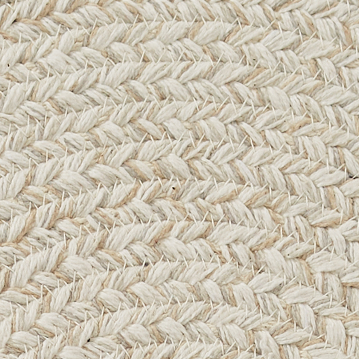 Spice Bin Braided Table Runner 36"L - Sea Salt Set of 2 Park Designs - The Fox Decor