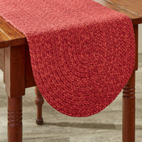 Thumbnail for Spice Bin Braided Table Runner 54