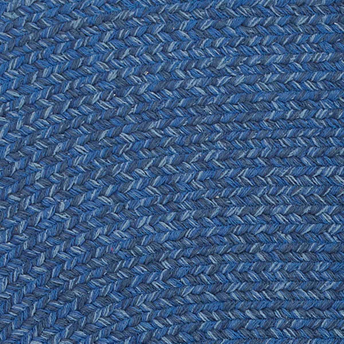 Spice Bin Braided Rug 32" X 42" - Blue Spice Set of 2 Park Designs - The Fox Decor