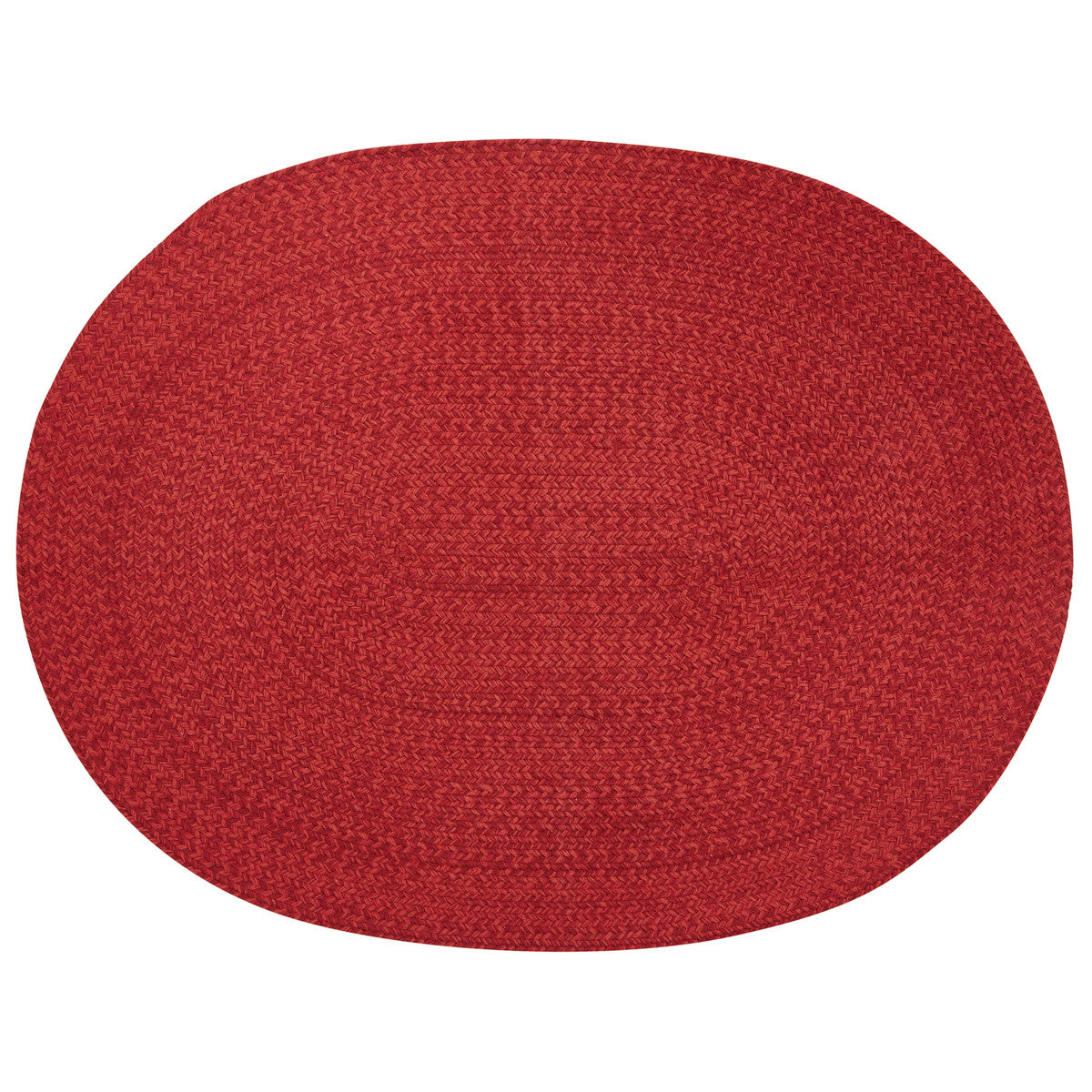 Spice Bin Braided Rug 32" X 42" - Paprika Set of 2 Park Designs - The Fox Decor