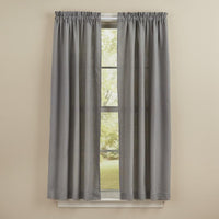 Thumbnail for Farmington Curtain Panels - Dove Gray 72x63 Park Designs - The Fox Decor