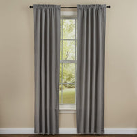Thumbnail for Farmington Curtain Panels - Dove Gray 72x84 Park Designs - The Fox Decor