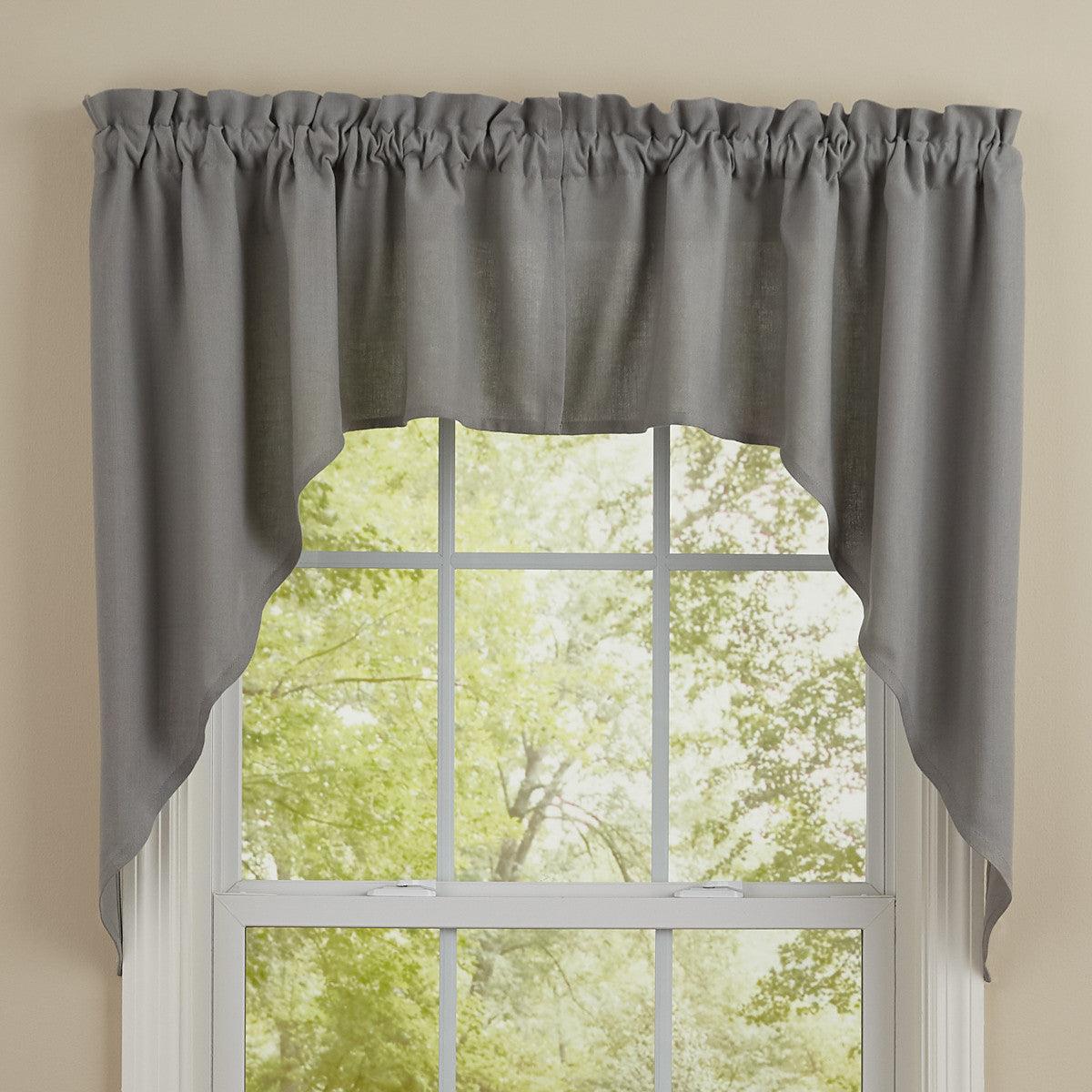 Farmington Swags - Dove Gray Park Designs - The Fox Decor