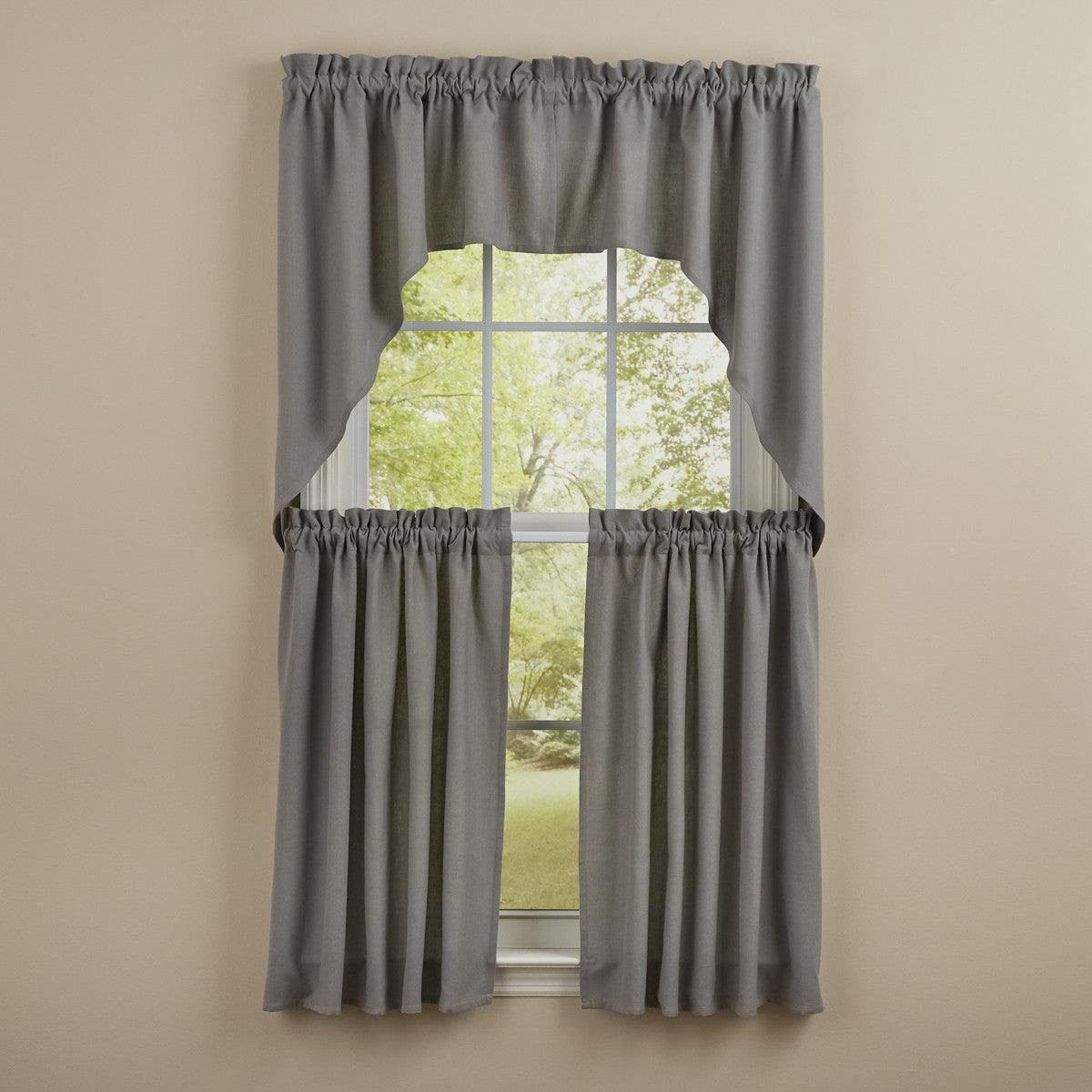 Farmington Swags - Dove Gray Park Designs - The Fox Decor