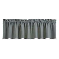 Thumbnail for Farmington Valance - Dove Gray Set of 2 Park Designs