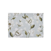 Thumbnail for Magnolia Floral Print Placemat - Set Of 6 Park Designs
