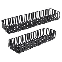 Thumbnail for Spencer Oval Baskets - Set of 2 Park Designs - The Fox Decor