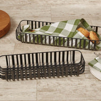 Thumbnail for Spencer Oval Baskets - Set of 2 Park Designs - The Fox Decor