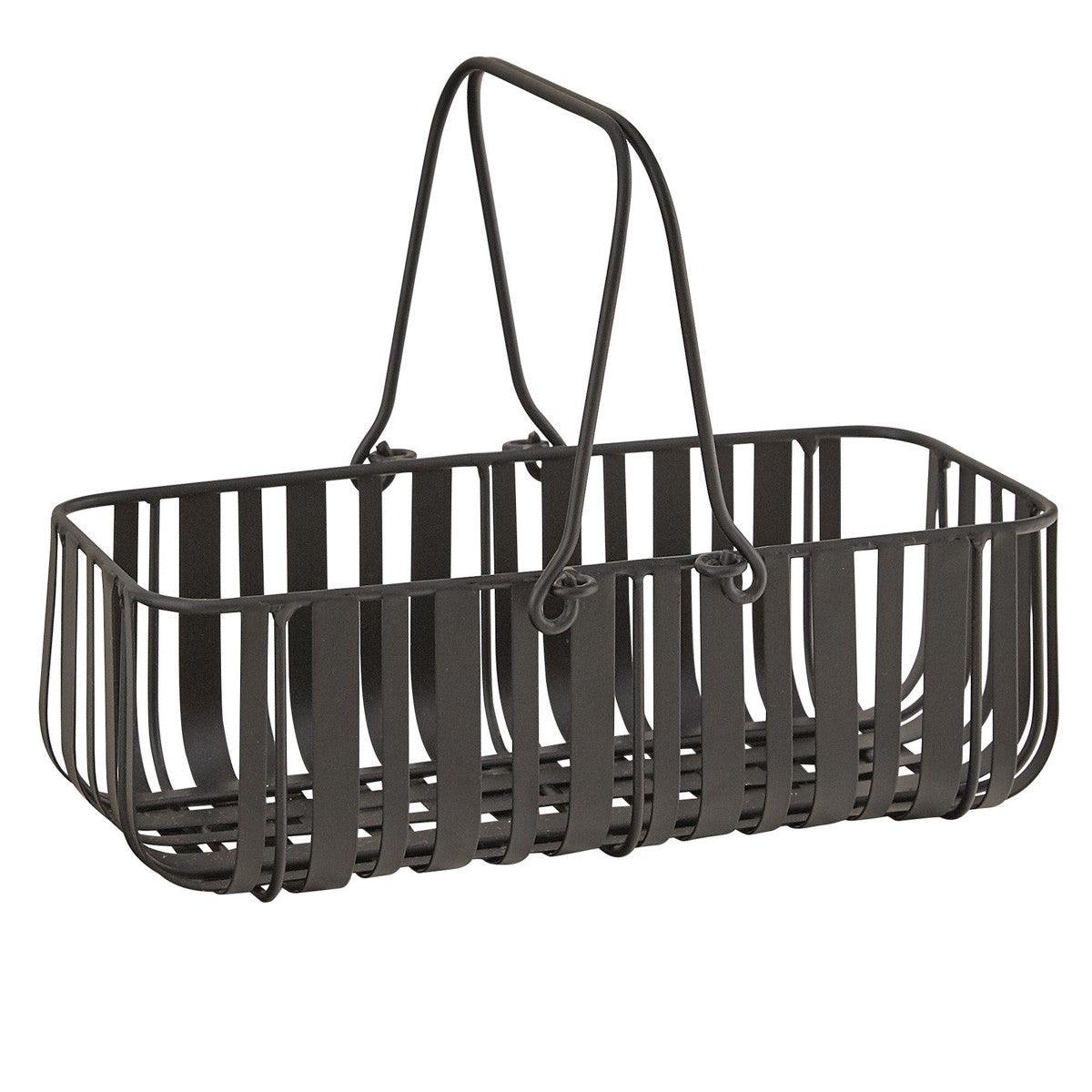 Spencer Gathering Basket - Park Designs - The Fox Decor