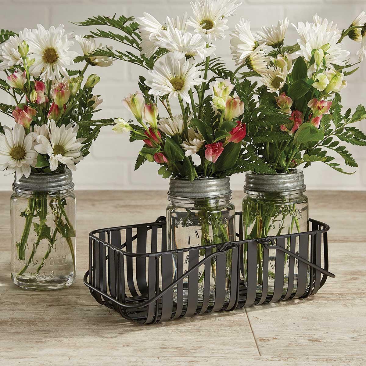 Spencer Gathering Basket - Park Designs - The Fox Decor