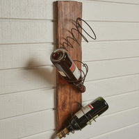 Thumbnail for Springs Wall Wine Rack