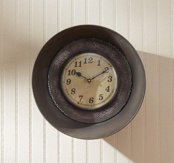 Sifter Wall Clock Park Designs - The Fox Decor