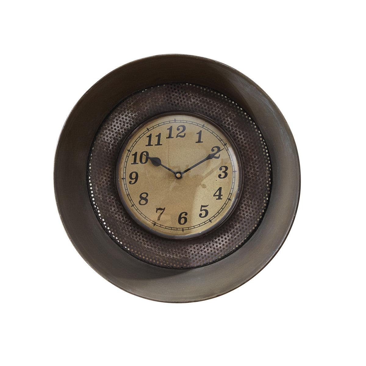 Sifter Wall Clock Park Designs