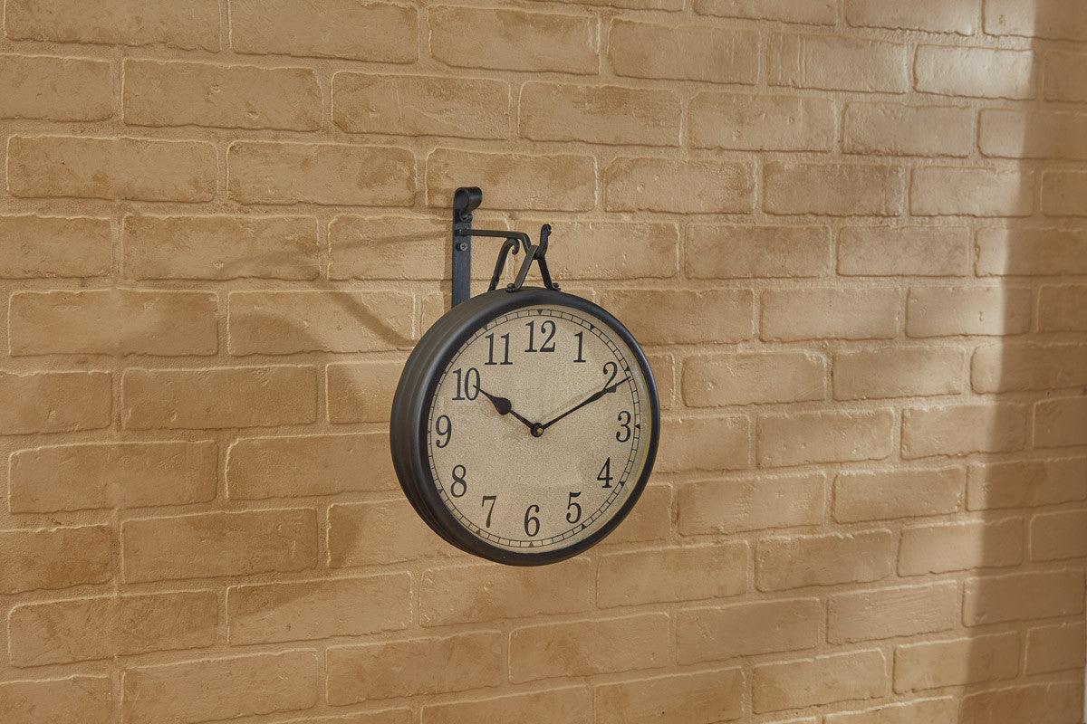 Hanging Clock With Iron Hook Park Designs - The Fox Decor