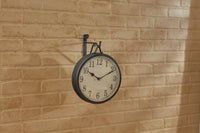 Thumbnail for Hanging Clock With Iron Hook Park Designs - The Fox Decor